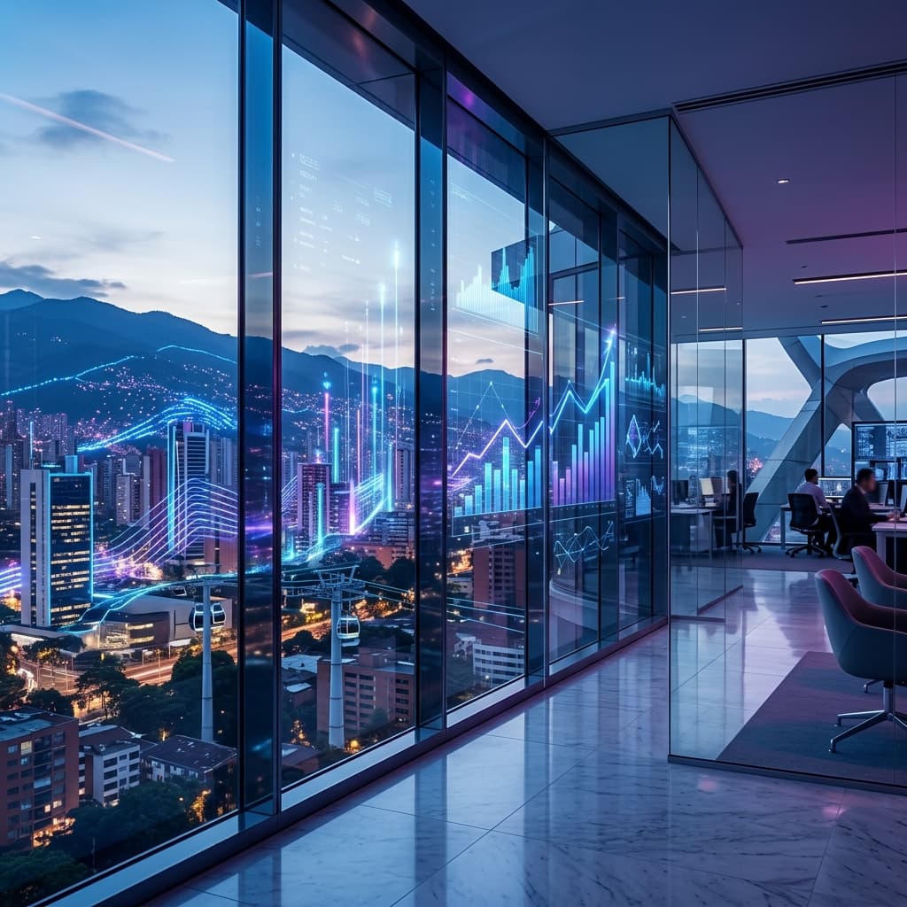 Agencia de Marketing Digital en Medellín: Elevando el B2B al Nivel de Ingeniería