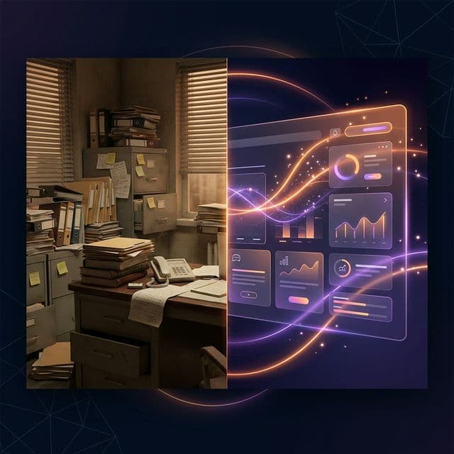 Diseño Web B2B: Por qué la página 'institucional' de tu empresa está matando tus ventas