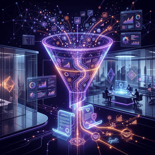 Generación de Leads B2B en 2026: Cómo Captar Clientes de Alto Valor y Dejar de Coleccionar Clics