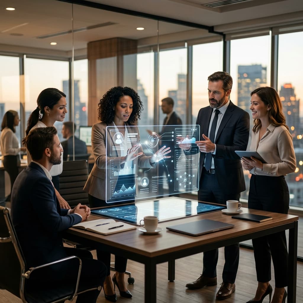 Agentes de IA + Growth Marketing: El Ecosistema B2B para Escalar Ventas