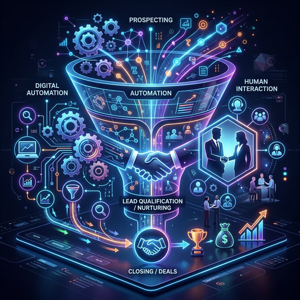 Demand Generation vs Lead Generation: Por qué coleccionar emails ya no funciona en B2B