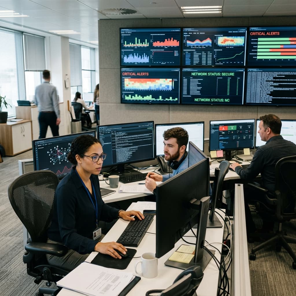 Seguridad en el desarrollo de aplicaciones empresariales para 2026