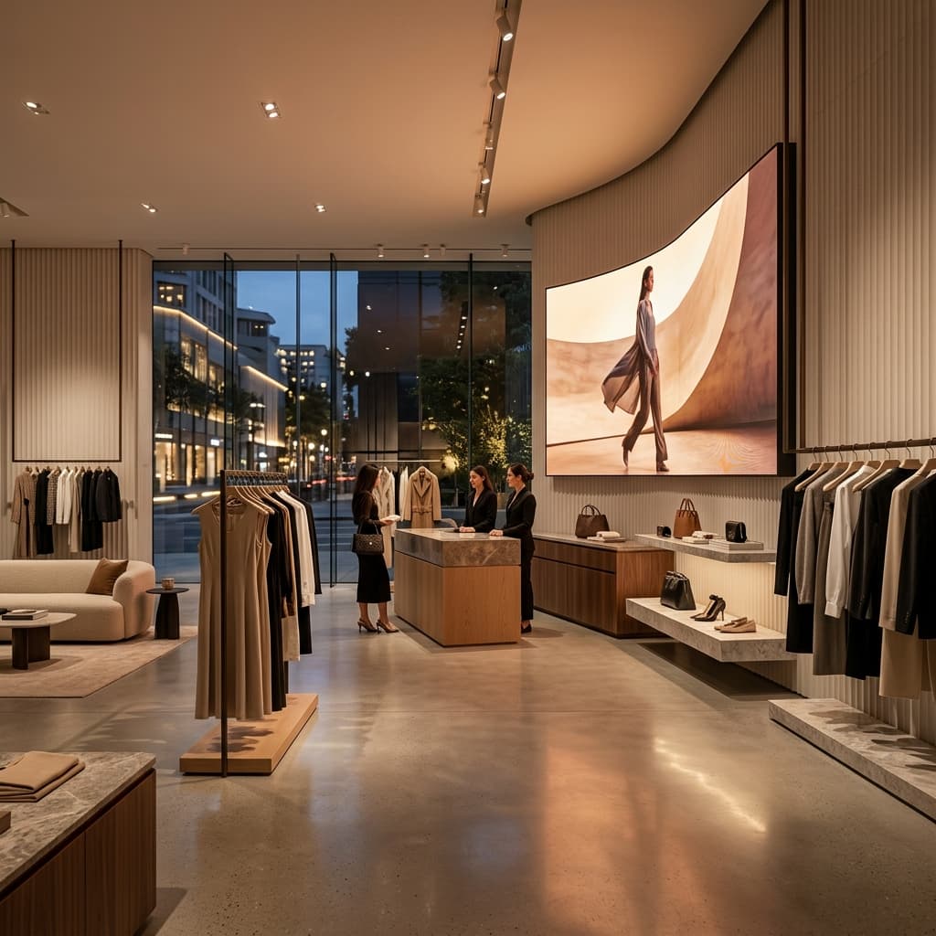 Fashion Retail Co.: Escalamiento Internacional
