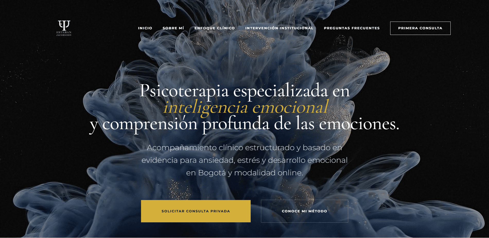 Caso de Éxito Kinesia: Esteban Jacobsohn