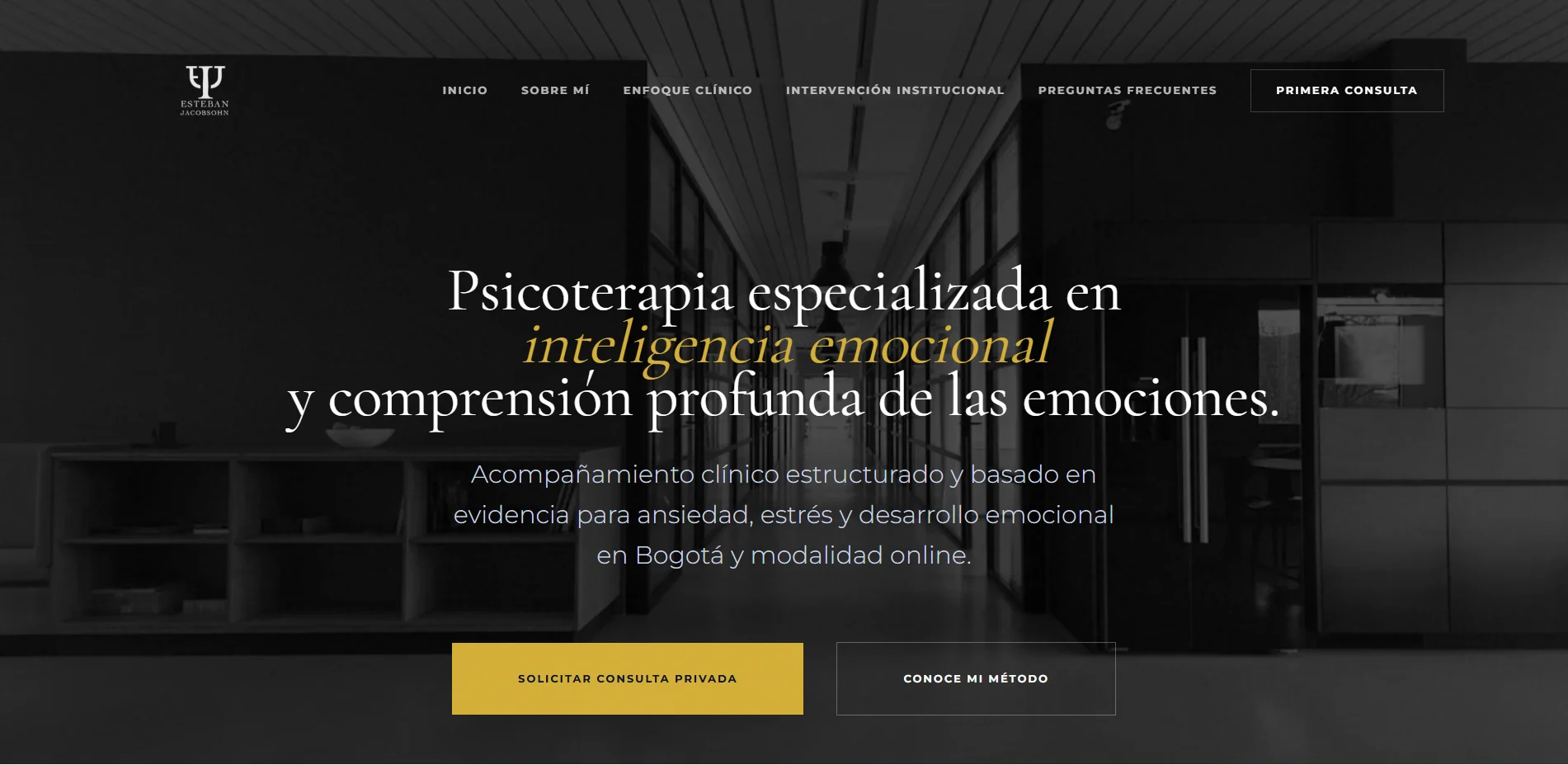 Caso de Éxito: Esteban Jacobsohn