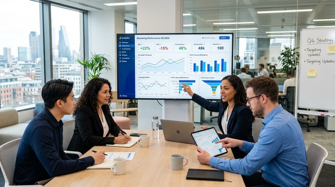 Gestión de pauta B2B en Google Ads