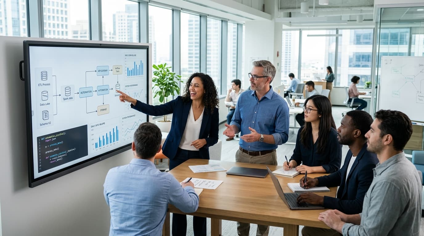 Desarrollo de Software e IA B2B