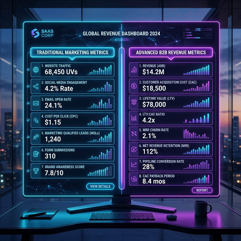 Cómo Elegir la Agencia de Marketing Digital Correcta para tu Negocio B2B