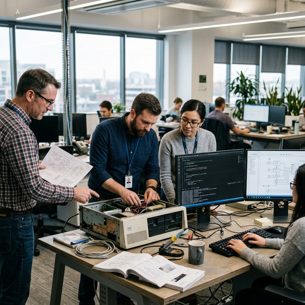 ¿Cuándo dejar Excel y pasarse a un Software a Medida?