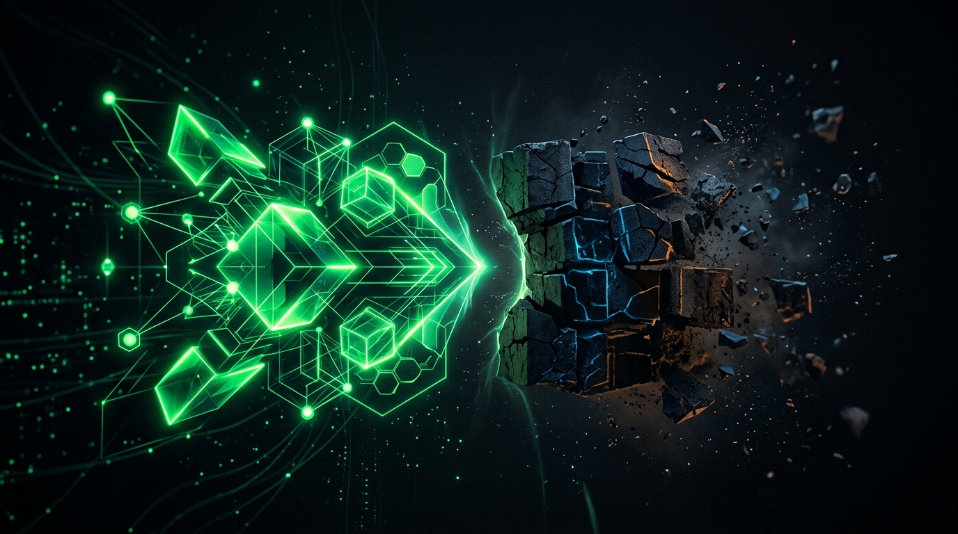 Next.js vs WordPress: Por qué las empresas B2B necesitan arquitectura moderna