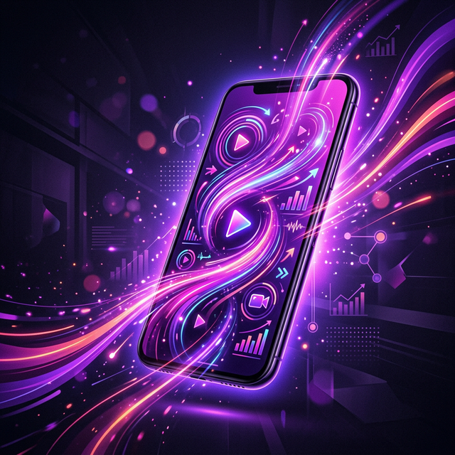 TikTok B2B: Cómo los Tomadores de Decisiones Consumen Video en 2026